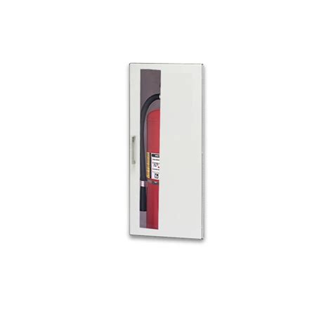 Larsen's Trimless Fire Extinguisher Cabinet (MP10)